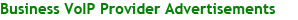 Business VoIP Provider Info