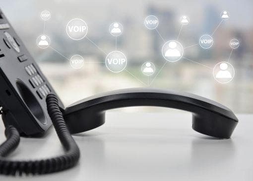 voice over ip phone features