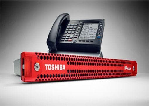 toshiba phone system