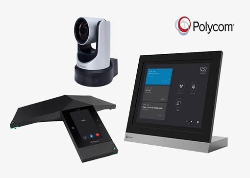 Polycom solutions integrations