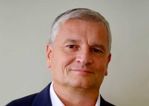 Olivier Jouve, the Executive Vice President of PureCloud by Genesys