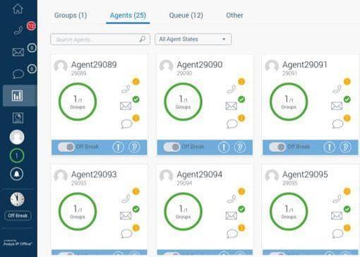 Avaya Offers New Cloud Contact Center Solution for Small to Mid-Sized