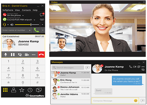 CounterPath Stresses the Importance of User Experience in Unified ...