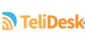 TeliDesk Logo
