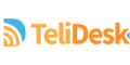 TeliDesk logo