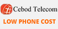 Cebod Telecom logo