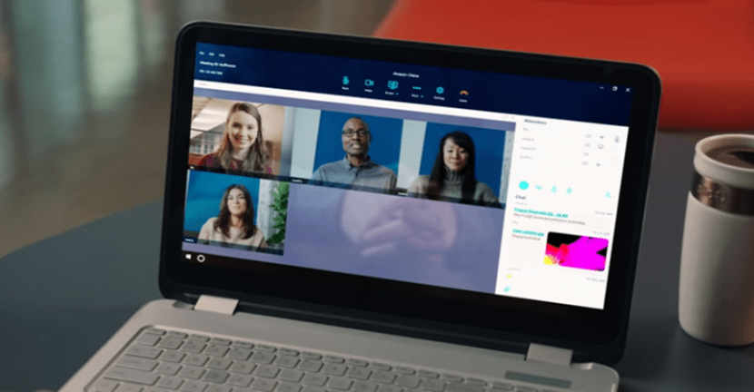 Amazon Web Services enters the UCaaS market with its latest service, Amazon Chime. Amazon Chime