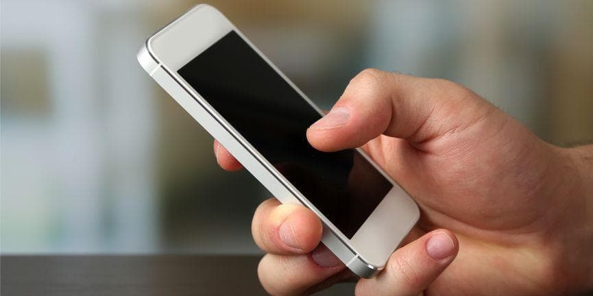 Voxox rolls out two-way toll-free business texting for SMS aggregators and service providers. texting on smartphone
