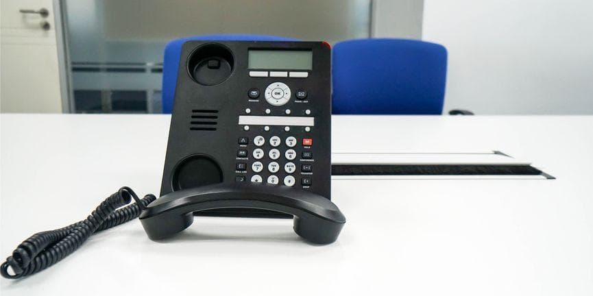 business phone system