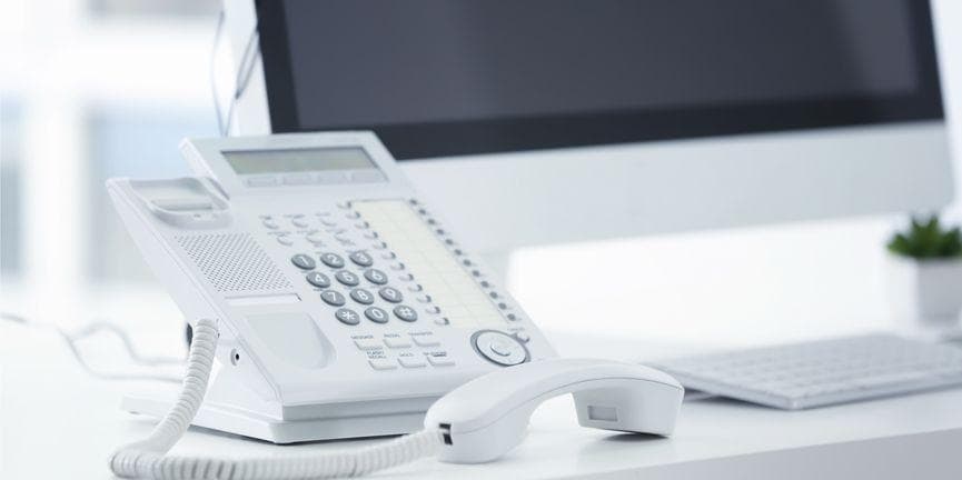 business phone system