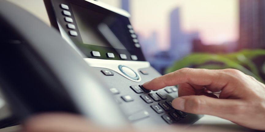business phone system