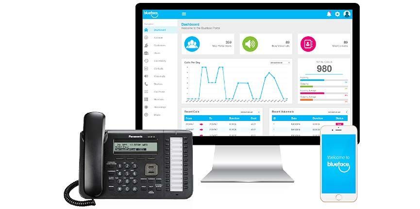 Blueface UC is a reliable, feature-rich unified communications platform that helps businesses simplify their communications. blueface UC platform