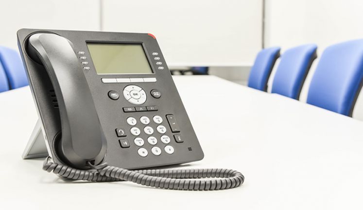 business telephone system
