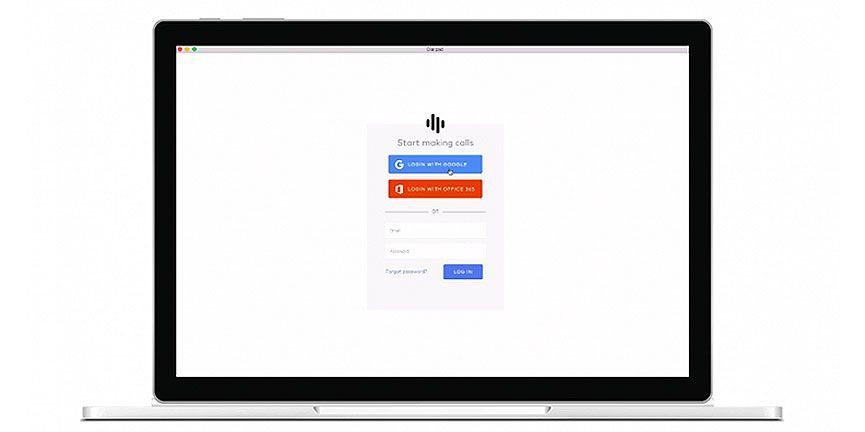 Dialpad is the only business phone system that natively integrates with G Suite. single sign on use case for Dialpad and G suite