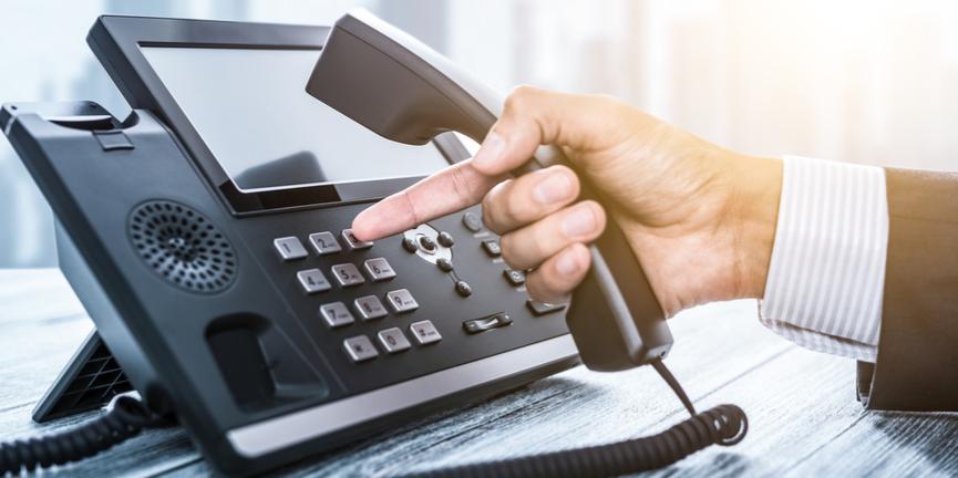 business voip phone system