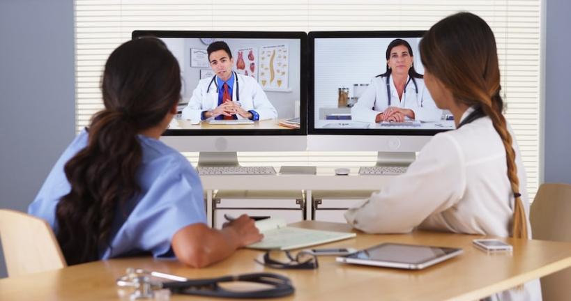 The Role of VoIP in the Healthcare Industry Voipreview site logo