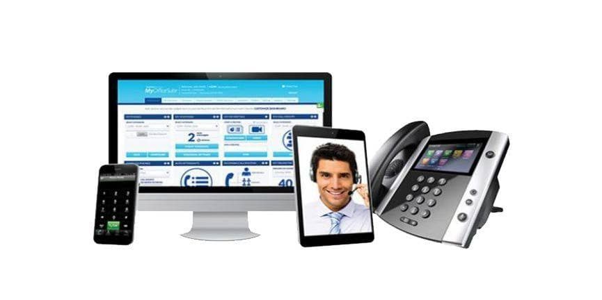 Broadview boosts its OfficeSuite UC platform with a new integration with Microsoft Dynamics 365. broadview networks mobile desktop and IP phone