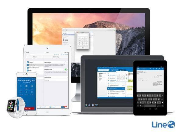 Line2 addresses the changing needs in business communications with their suite of products. Line2 product suite