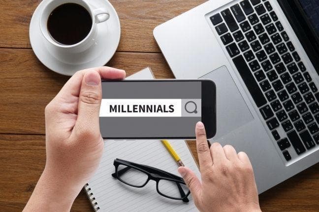 Businesses can use their phone system to make their business more attractive to millennials. millennials