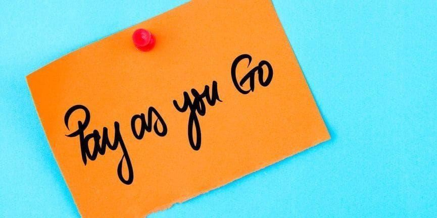 Pay as you go VoIP plans offer some advantages to startups and small businesses. pay as you go