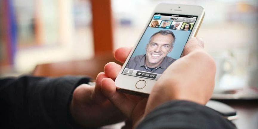 PGi's mobile collaboration exchange helps mobile operators enrich their mobile customers' audio, video conferencing and collaboration experience. pgi mobile collaboration exchange on tablet device