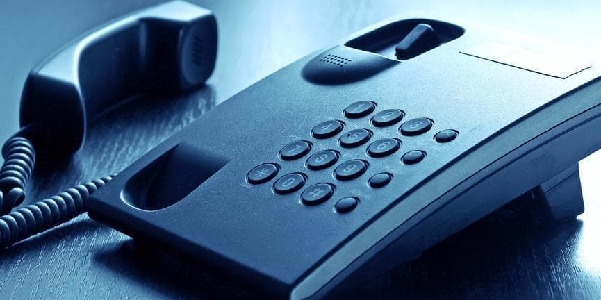 business VoIP phone