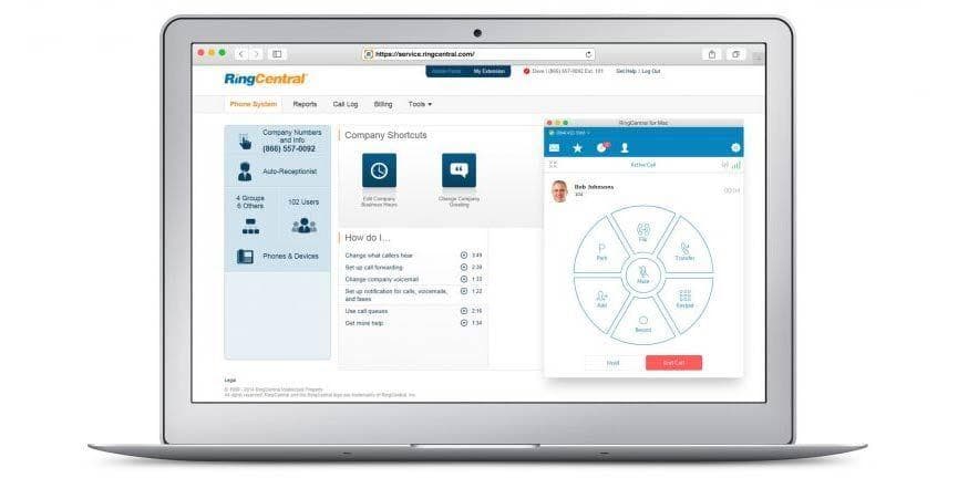 RingCentral aims to help businesses succeed through a real-time analytics tool that lets them assess potential voice quality service issues. ringcentral new real-time analytics functionalities