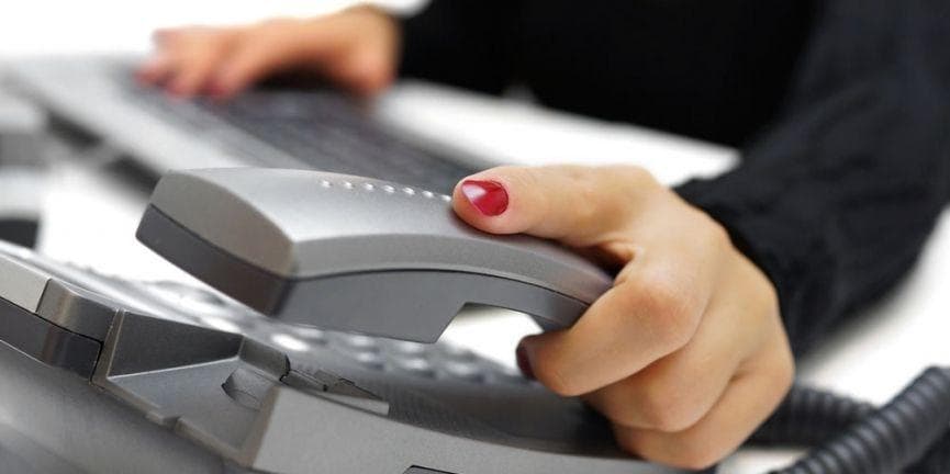 UniTel brings businesses a reliable cloud-based business phone system. calling with VoIP