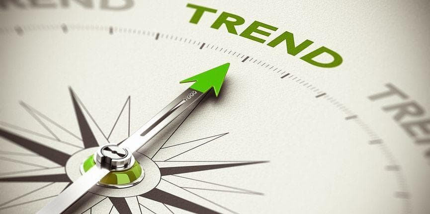 Five office technology trends are changing how teams collaborate. trends
