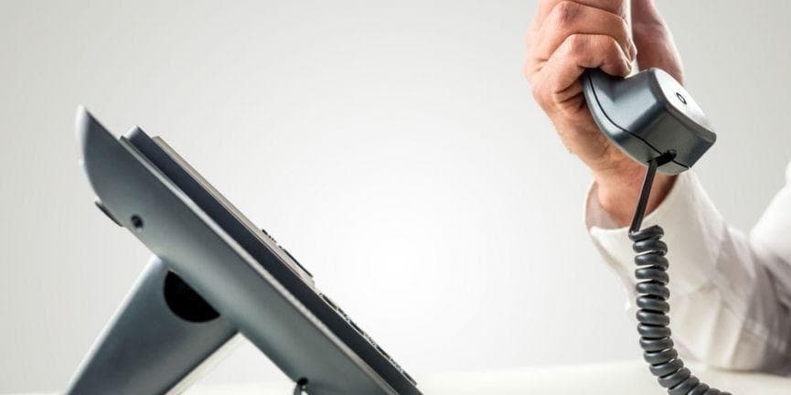 McEnroe Voice & Data offers businesses many different service options. business phone