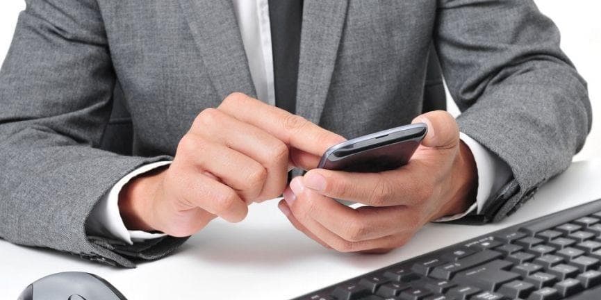 Save big with business VoIP by taking advantage of BYOD. bring your own device