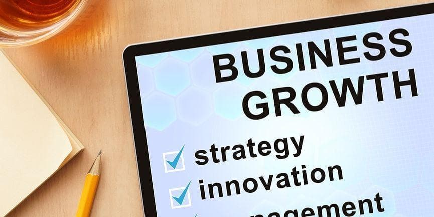 Growing pains are a normal part of business. But businesses need not bear the pain and suffer. business growth