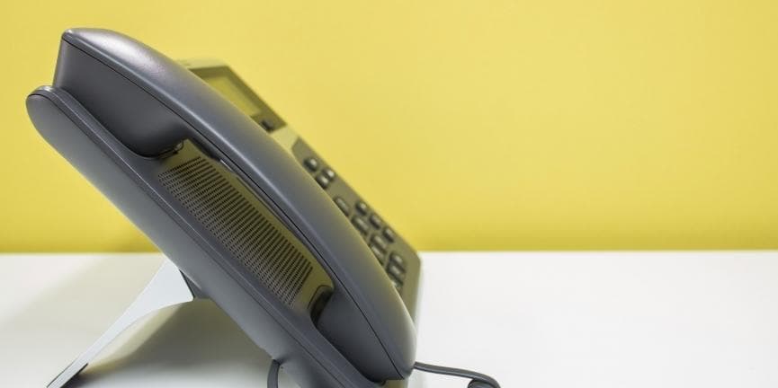 Switching to VoIP can help you overcome common telecommunication problems that most businesses experience. voice over IP telephone