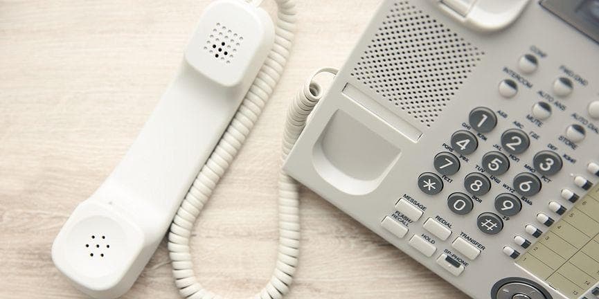 VoIP phone solutions cater to the different needs of various industries. office IP telephone