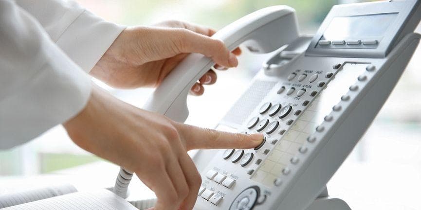 Using VoIP in the hospitality, finance, and manufacturing industries brings plenty of advantages for businesses. office IP telephone