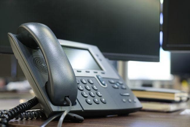 FonAngle is a reliable hosted PBX and business VoIP service provider that offers quality services and superior support. desk ip phone and computer