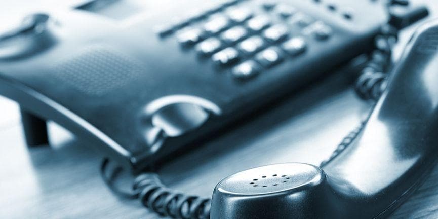 business VoIP phone