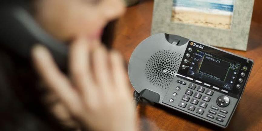 ShoreTel launches PartnerStart program to give its partners greater control over the cloud services installation process. shoretel IP enabled desk phone