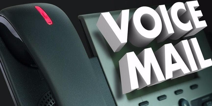 voicemail