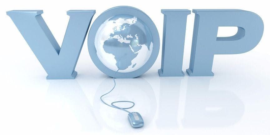 global communications with VoIP