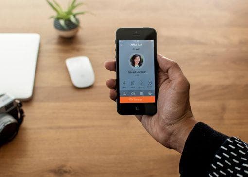 Dialpad transforms any device into a business phone. Dialpad mobile application