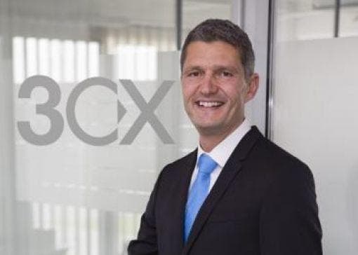 Nick Galea, CEO of 3CX