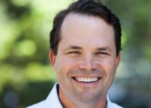 Craig Walker, CEO of Dialpad