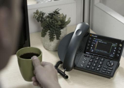ShoreTel cloud based phone system