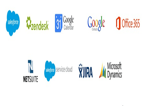 Fuze business app integrations