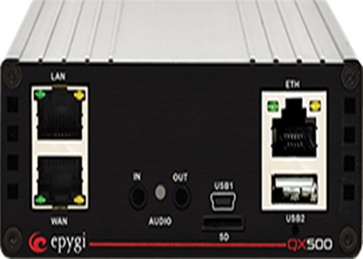 Epygi QX500 IP PBX
