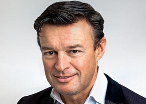 Peter Karoczkai, Executive Vice President of Transbeam