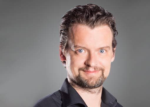 Dries Plasman, VP of Product Management at Voxbone