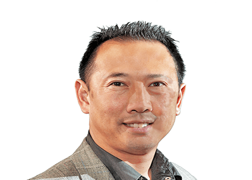 Arthur Chang, CEO PanTerra Networks