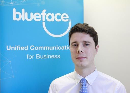 Neil Doyle, Head of Marketing at Blueface
